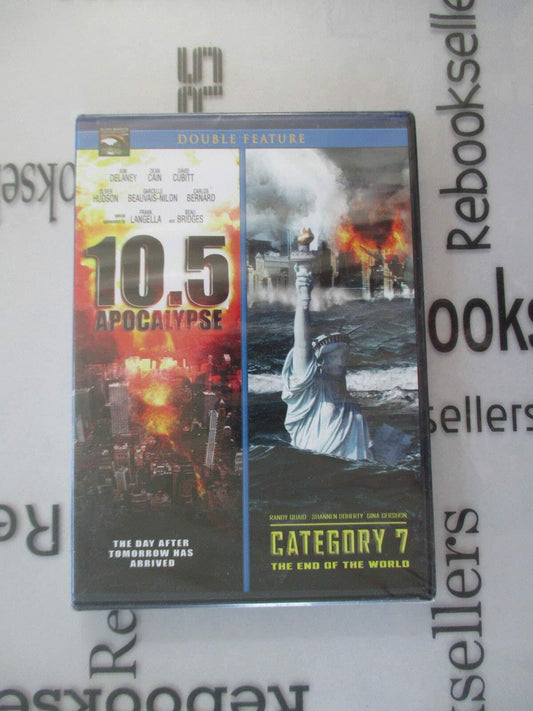 10.5 Apocalypse / Category 7: The End of the World [DVD] - Very Good