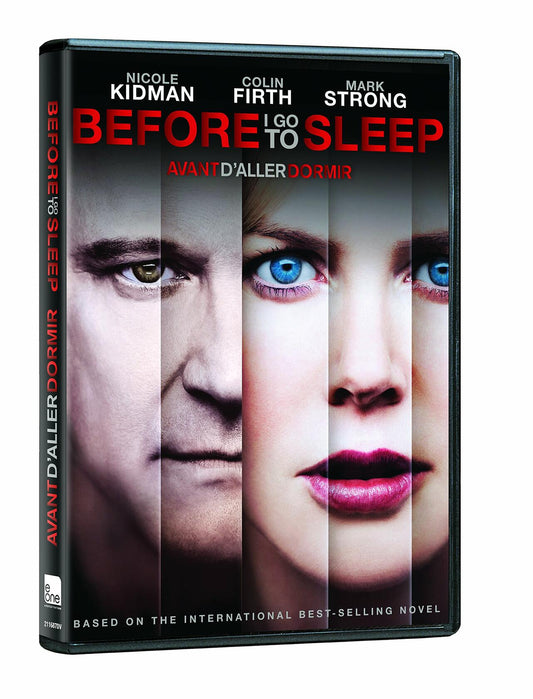 Before I Go To Sleep [DVD] - Very Good