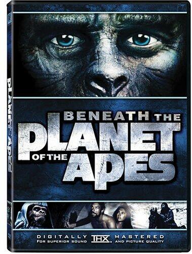 Beneath the Planet of the Apes [DVD] - Very Good