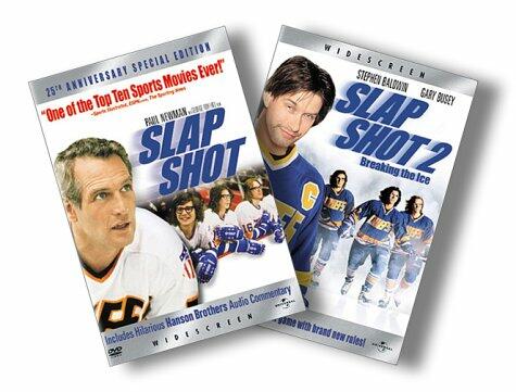 Slap Shot 2-Movie Fan Pack (Widescreen) (Bilingual) [Import] [DVD] - Good