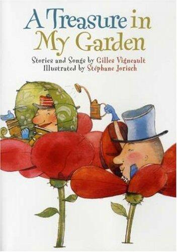 A Treasure in My Garden [DVD]