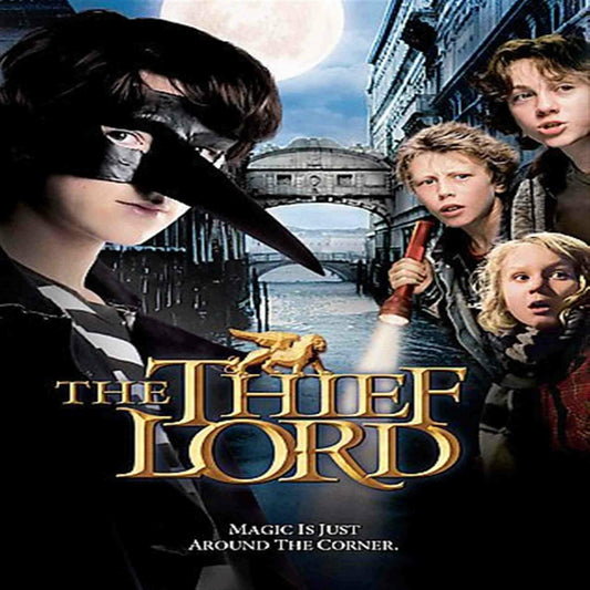 Thief Lord, The [DVD] - Very Good