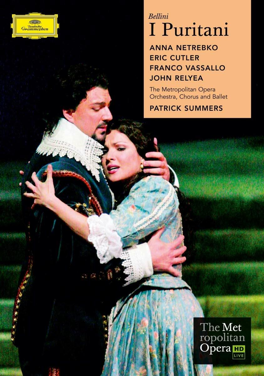 I Puritani [DVD] - Very Good