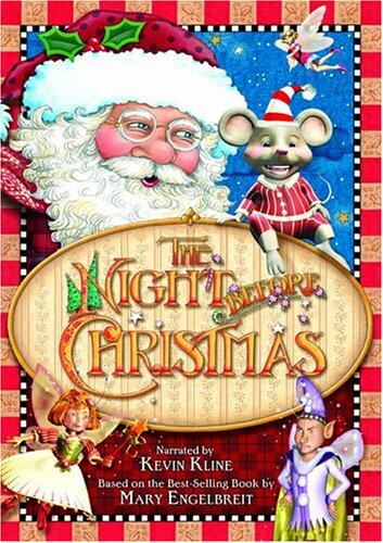 Mary Engelbreit's The Night Before Christmas (DVD) [DVD]