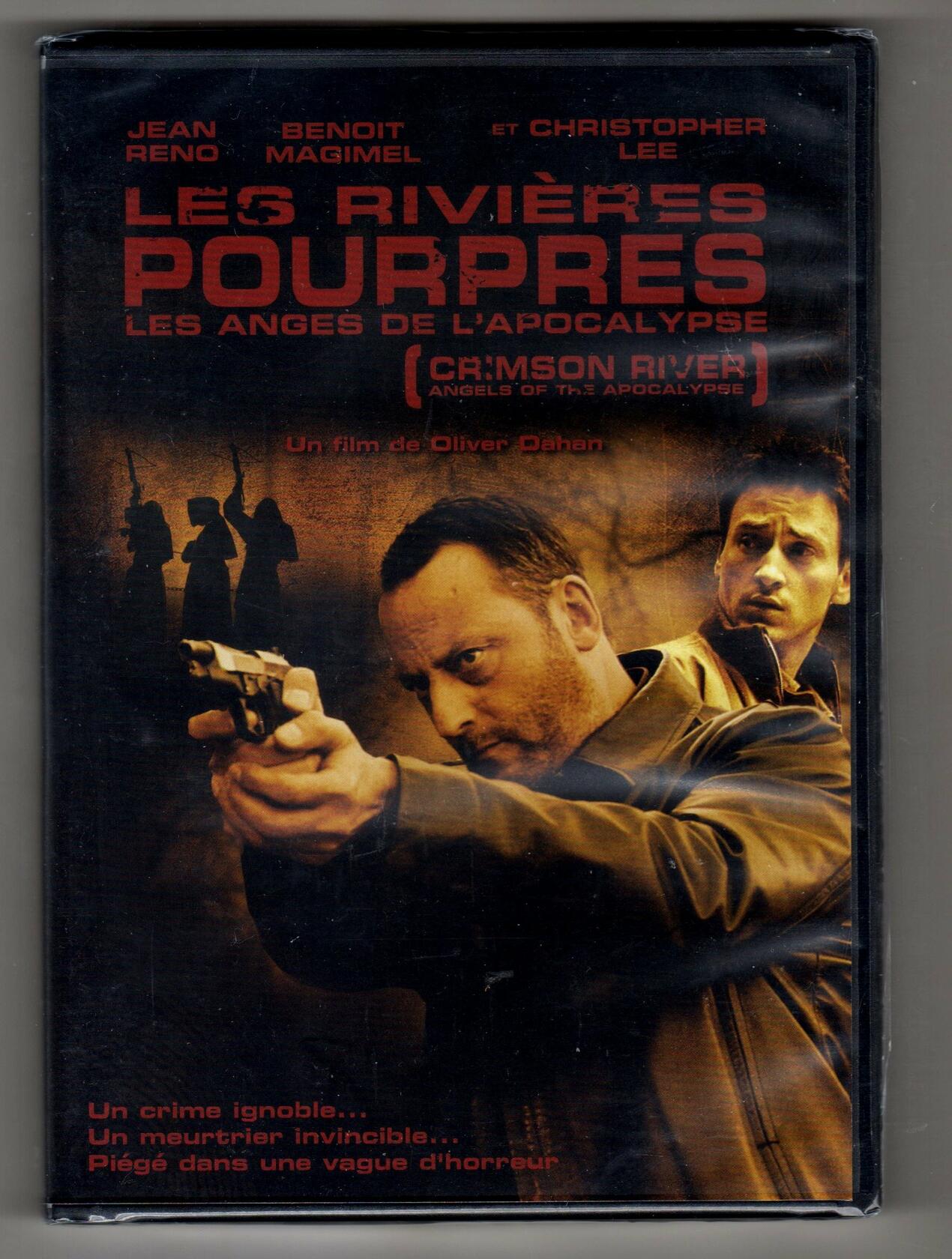 Crimson Rivers: Angels of the Apocalypse (Special Edition) French (Version française)