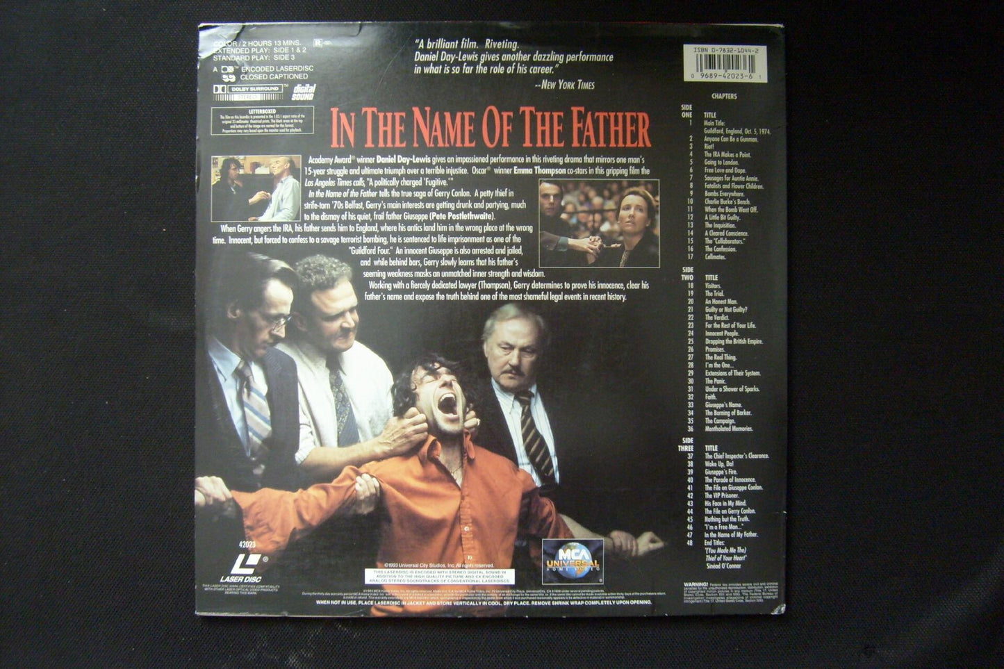 My Father's Glory (Widescreen) (Bilingual) [DVD] - Very Good