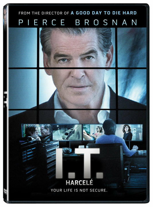 I.T. (Bilingual) [DVD] - Very Good