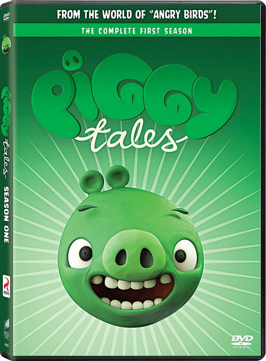 Piggy Tales - Season 01 [DVD] - Very Good