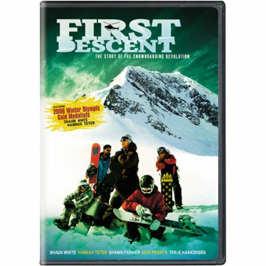 First Descent - Very Good