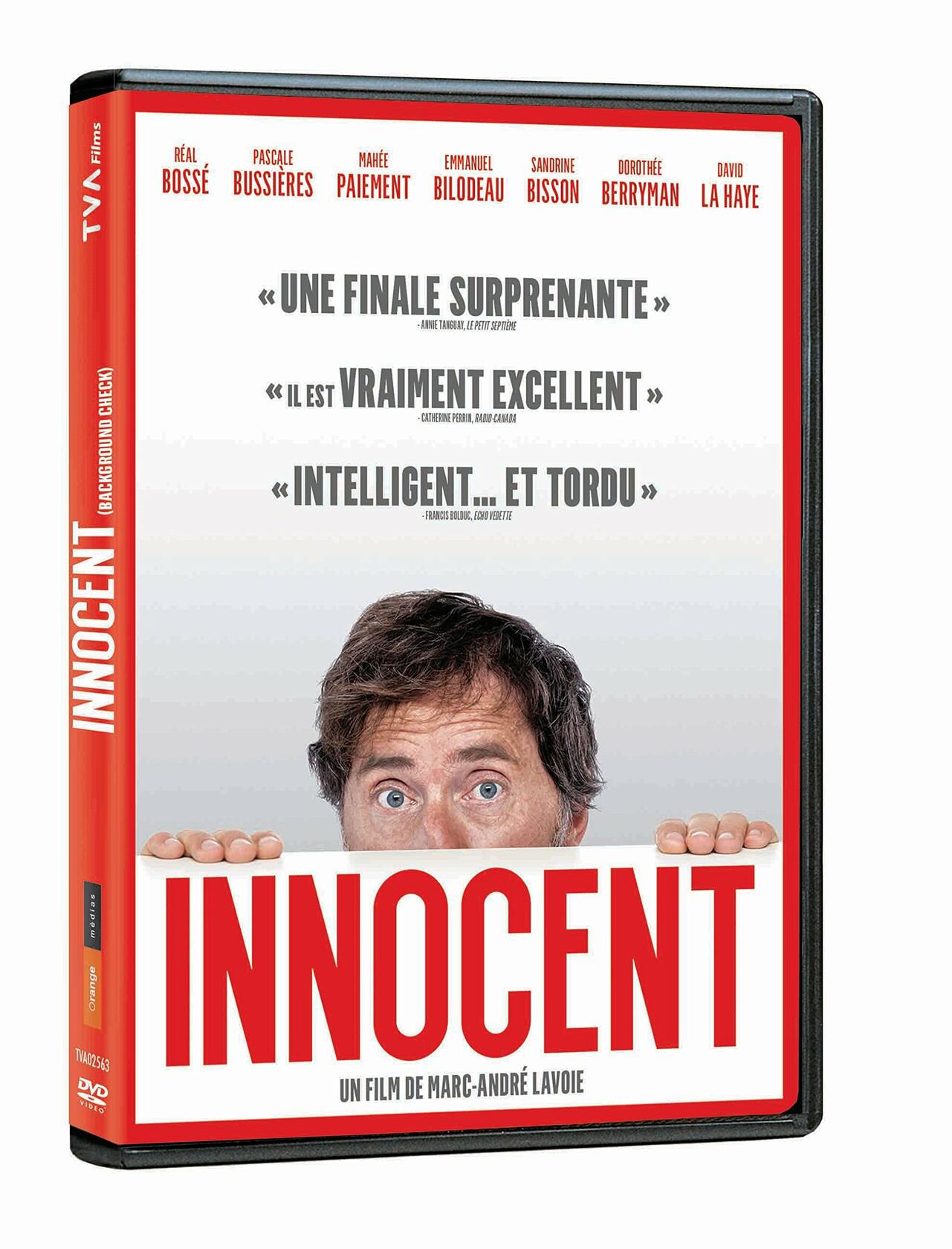 Innocent DVD (Version française) - Very Good