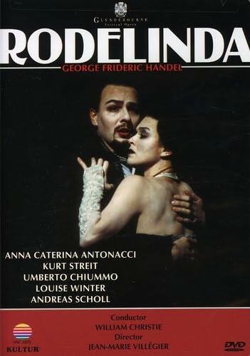 Handel: Rodelinda [DVD] - Very Good