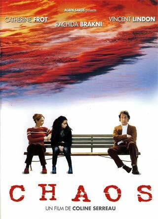 CHAOS [DVD] - Very Good