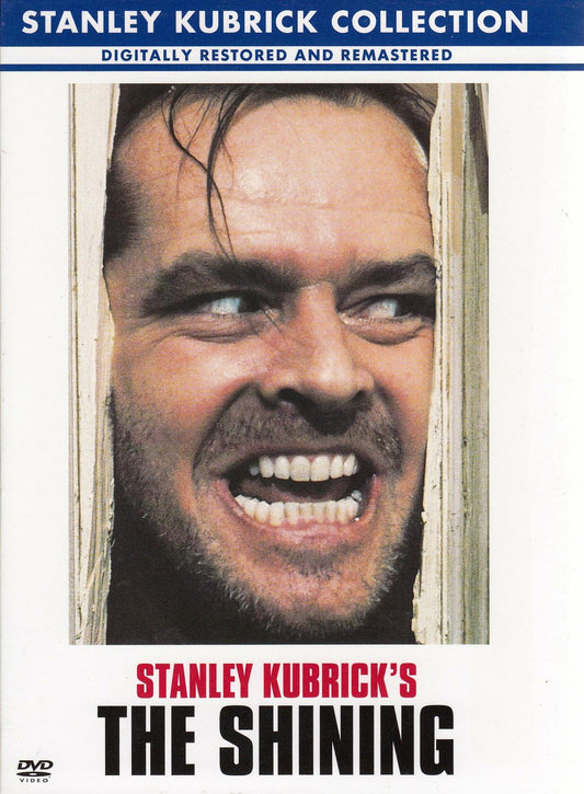 The Shining (Full Screen) [DVD] - Good