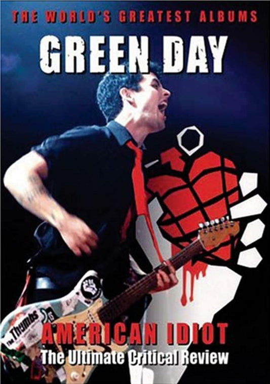 Green Day: Critical Review - American Idiot (Sous-titres français) [Import] - Very Good