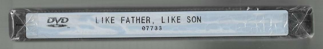 Like Father, Like Son [DVD] - Very Good