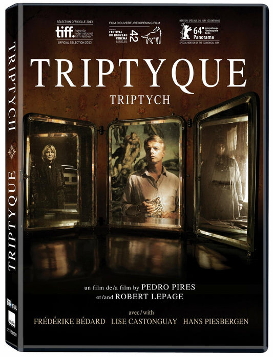Triptych / Triptyque (Bilingual) [DVD] - Very Good