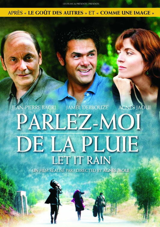 Parlez-Moi De La Pluie [DVD] - Very Good