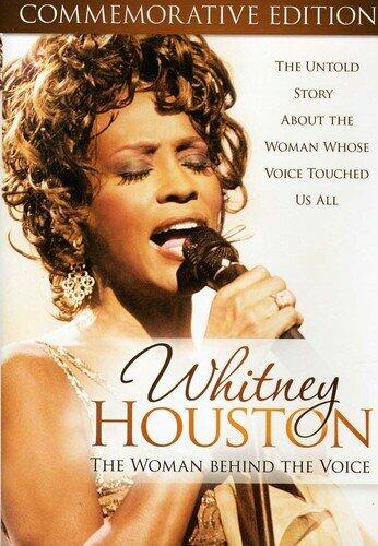 The Woman Behind the Voice [DVD]