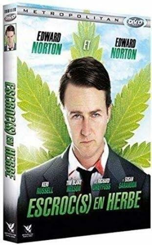 Escroc(s) en herbe [DVD] - Very Good