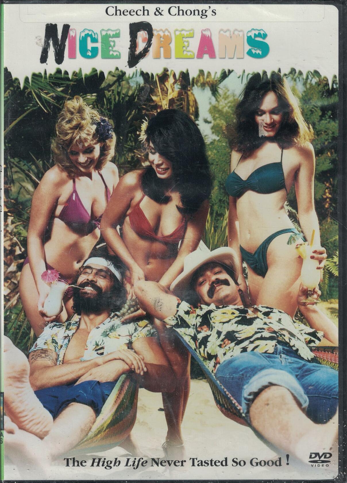 Cheech & Chong's Nice Dreams [DVD] - Very Good