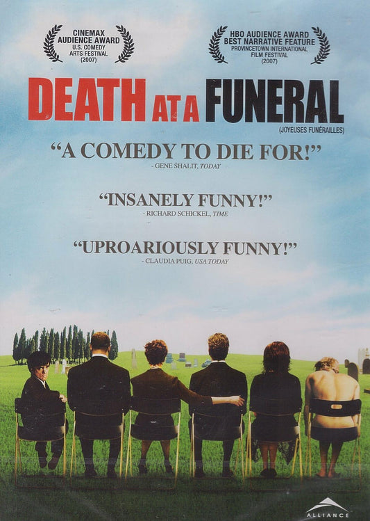 Death at a Funeral (2007) (Bilingual) - Good