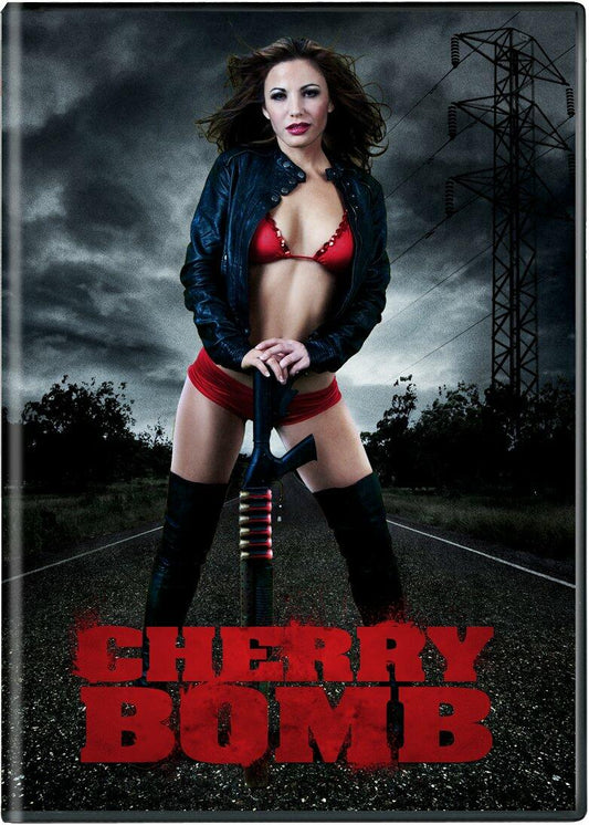 Cherry Bomb (2011) [DVD] - Good