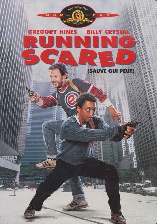 Running Scared [DVD] - Very Good