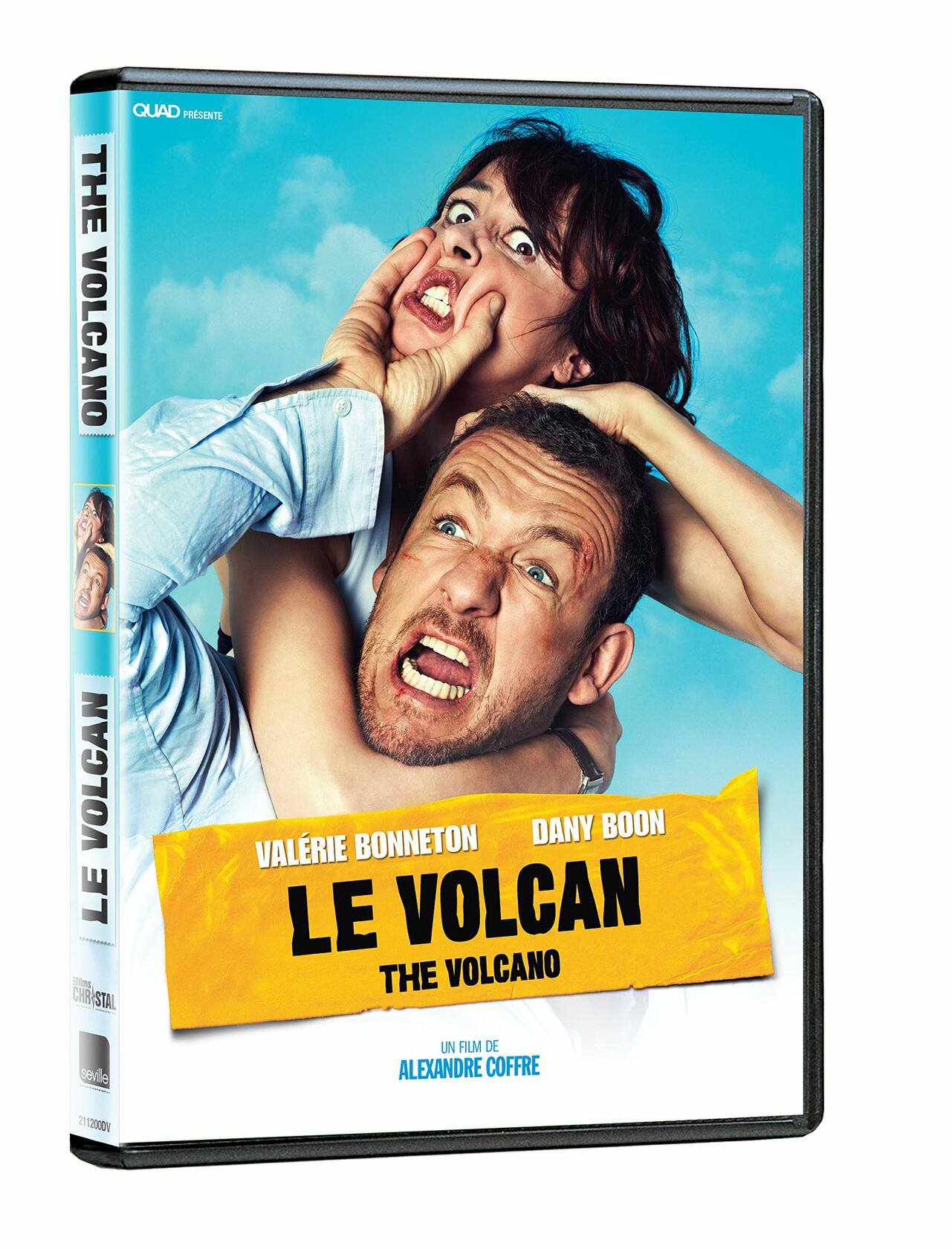 The Volcano (Version française) - Very Good