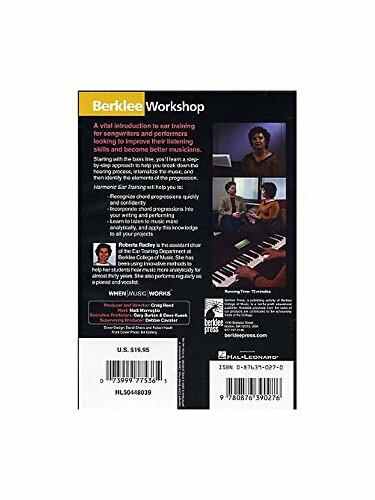 Harmonic Ear Training [Sheet music] Roberta Radley - Very Good