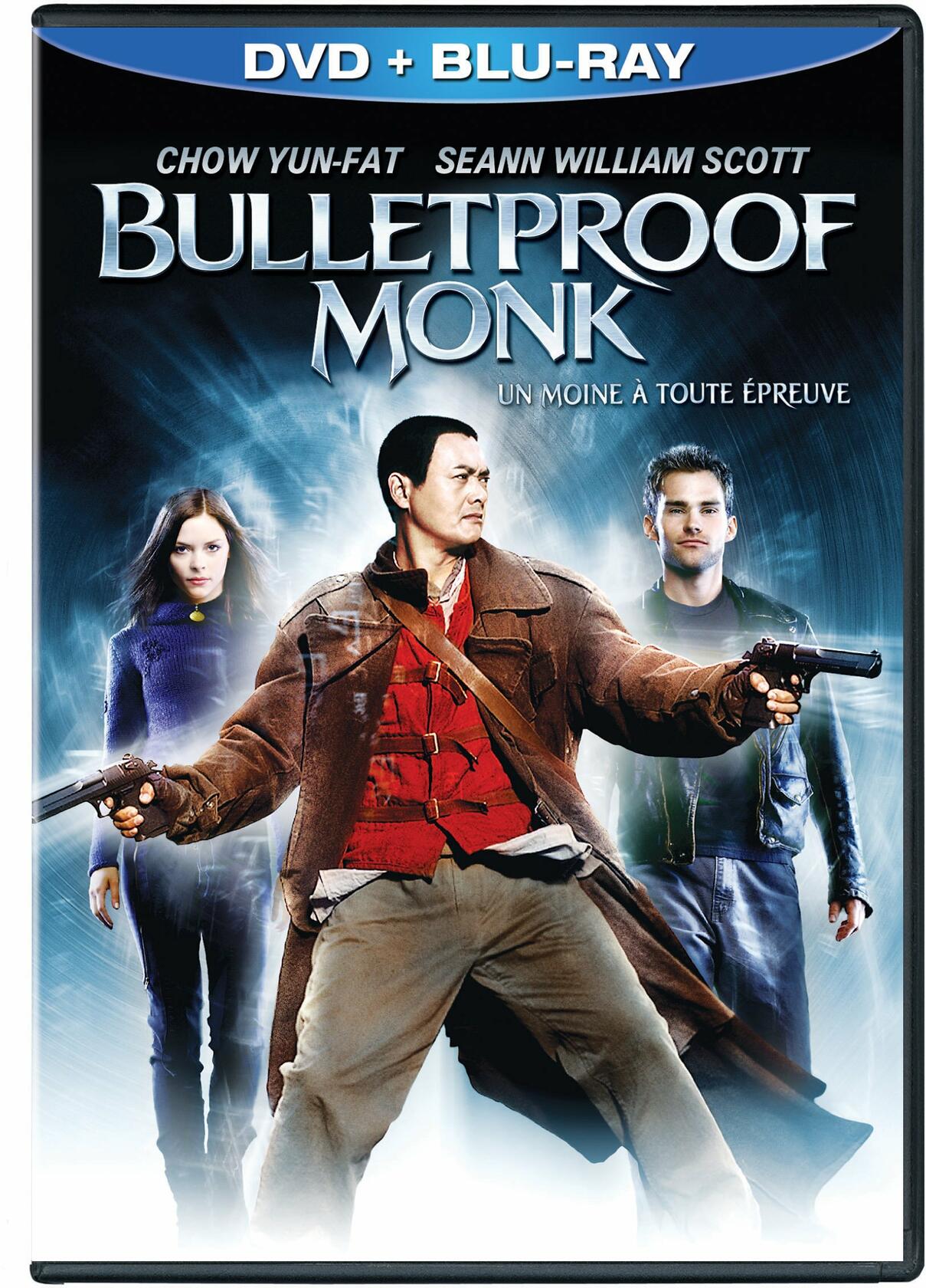 Bulletproof Monk [Blu-ray] [Blu-ray] - Very Good