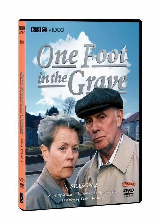 One Foot in the Grave: Season 2 [DVD] - Very Good