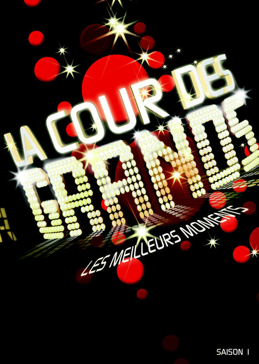 Cour Des Grands Meilleurs Mome [DVD] - Very Good