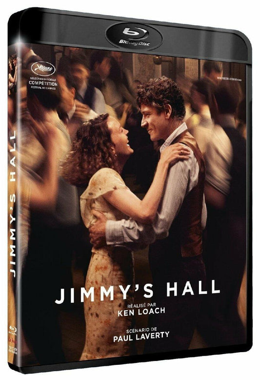 JIMMY'S HALL [Blu-ray] [Paperback]