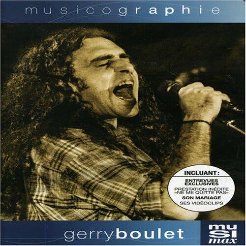 Boulet, Gerry - Musicog... [DVD] - Very Good