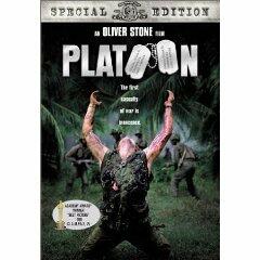 Platoon (Widescreen) [DVD] - Very Good