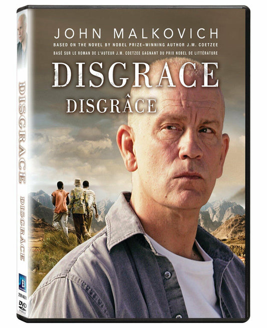 Disgrace (Disgrâce) (Version française) - Very Good