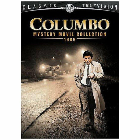 Columbo : Mystery Movie Collection 1989 [Region 1] [DVD] - Good