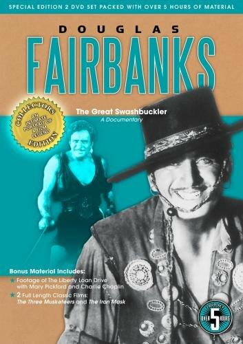 Douglas Fairbanks: The Great Swashbuckler A Documentary [Import] [DVD] - Very Good