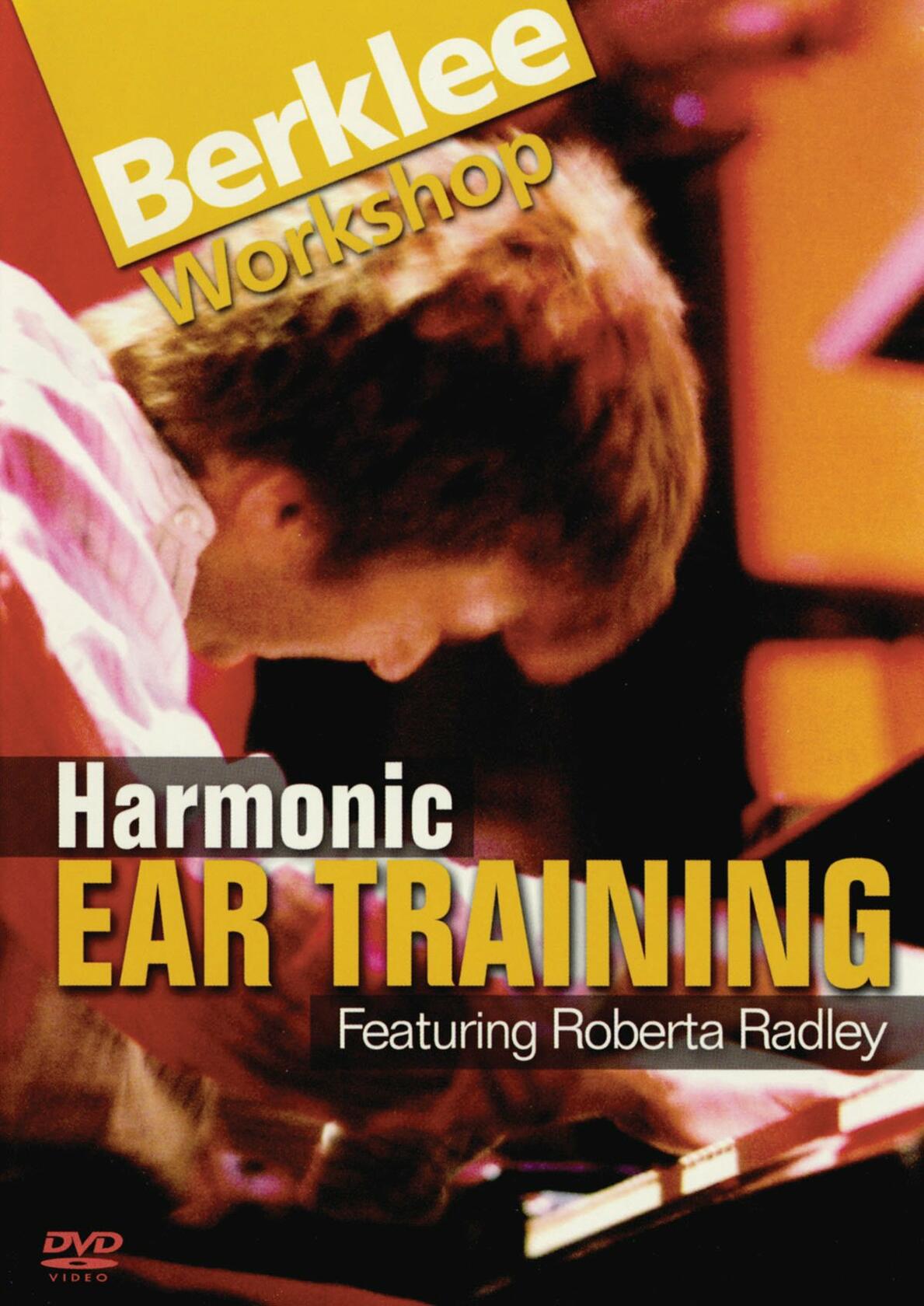 Harmonic Ear Training [Sheet music] Roberta Radley - Very Good