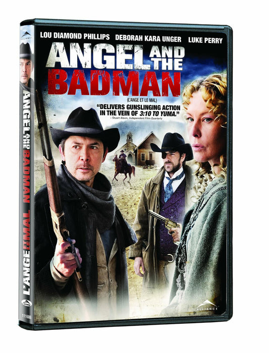 Angel and the Badman [DVD] - Very Good