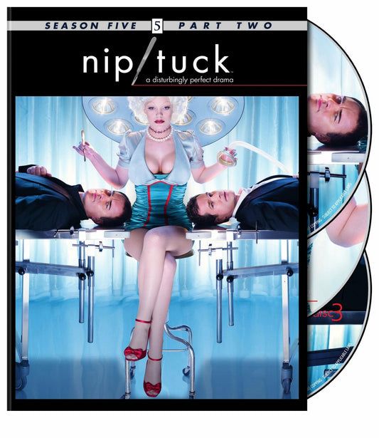 Nip/Tuck: Season 5, Part 2 [DVD]