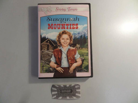 Susannah of the Mounties [DVD] - Very Good