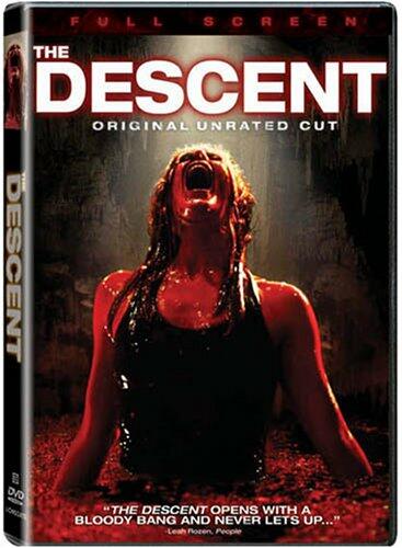 The Descent (Unrated Full Screen Edition) [DVD] J.K.Rowling - Very Good