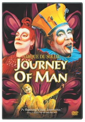 Cirque du Soleil™ : Journey of Man