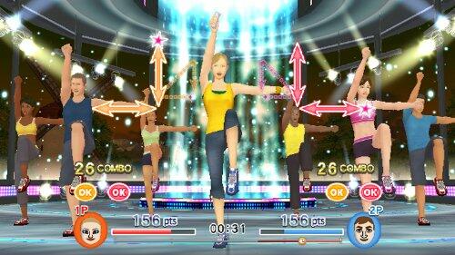 ExerBeat - Wii Standard Edition [video game] - Very Good