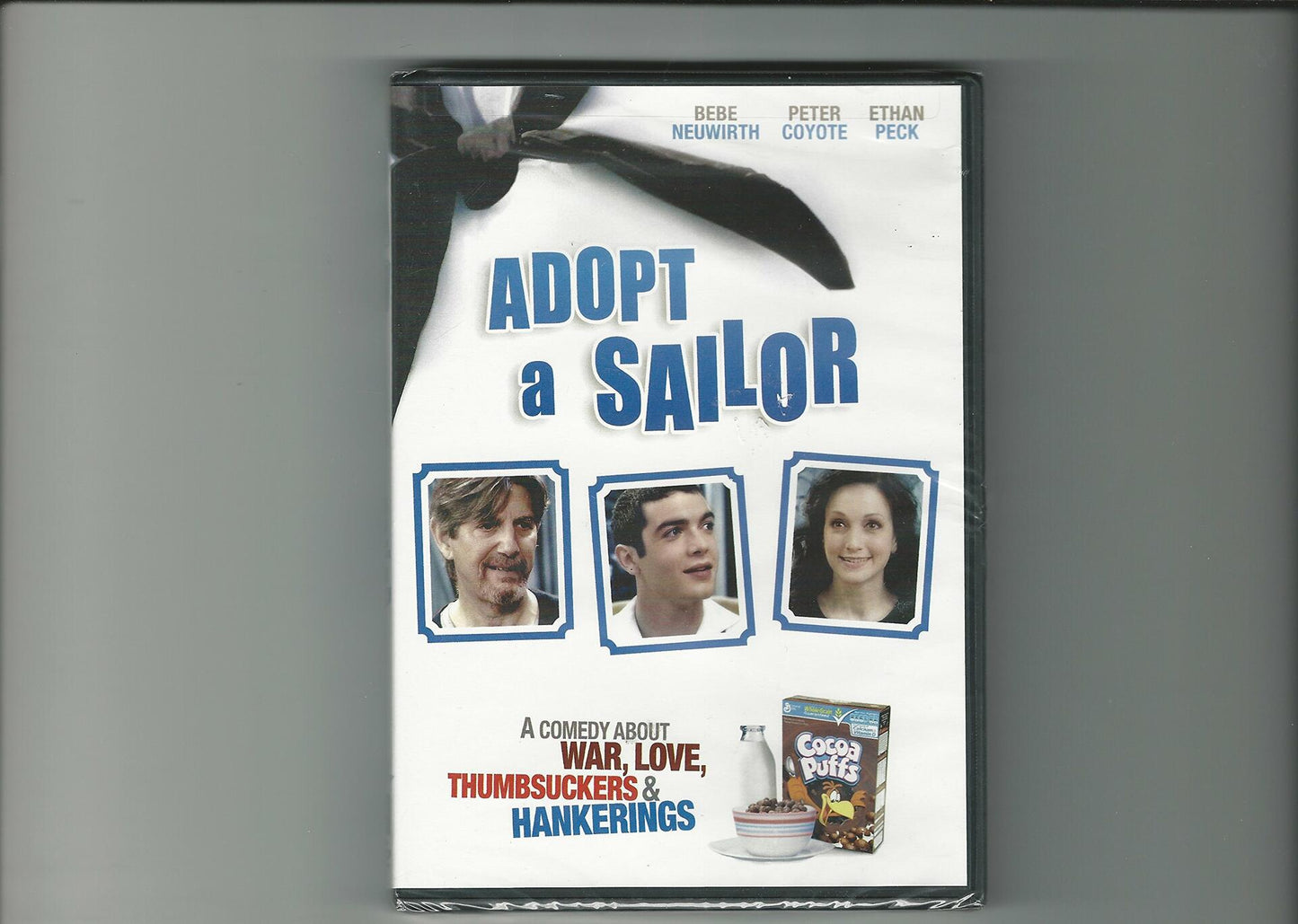 ADOPT A SAILOR [DVD] - Very Good