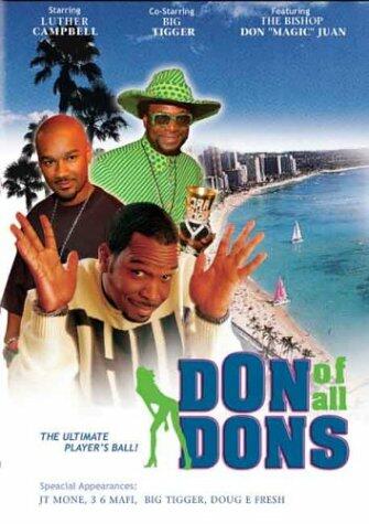 Don of All Dons [Import] [DVD] - Very Good