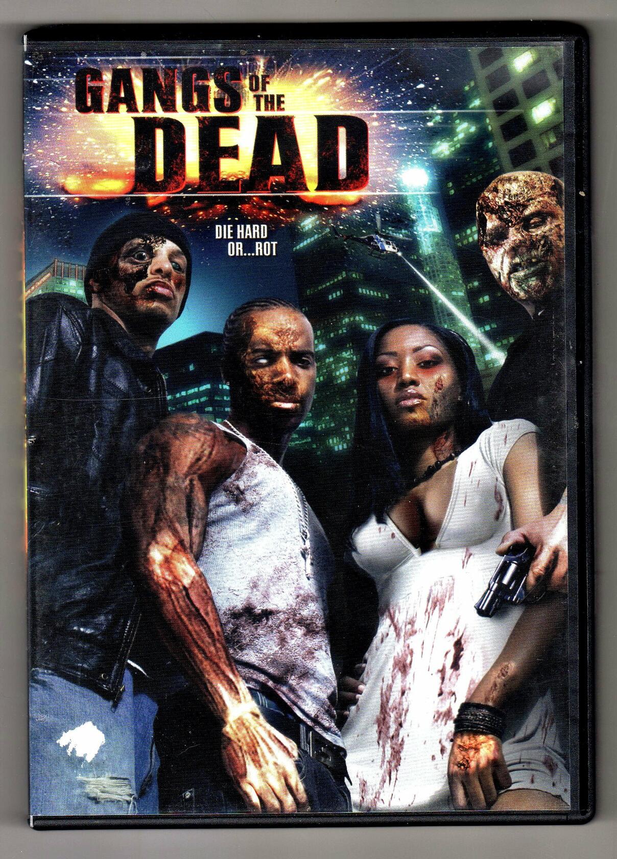 Gangs of the Dead [Import] [DVD] - Very Good