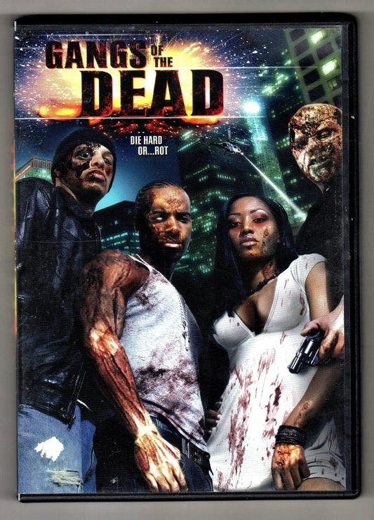 Gangs of the Dead [Import] [DVD] - Very Good