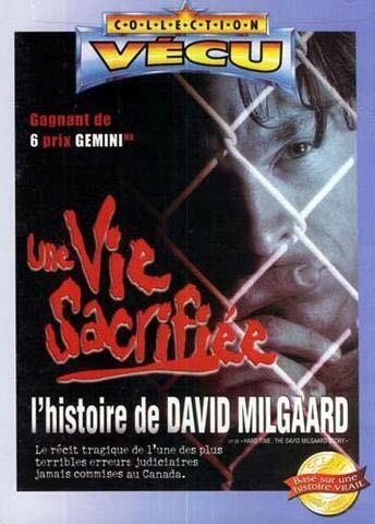 Vie Sacrifiee, Une [DVD] - Good